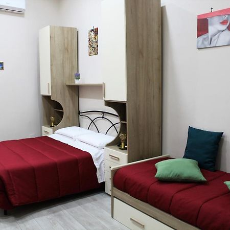Essenza Di Napoli Bed & Breakfast ภายนอก รูปภาพ