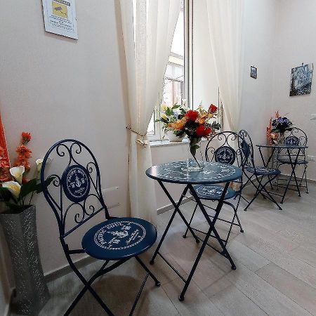 Essenza Di Napoli Bed & Breakfast ภายนอก รูปภาพ