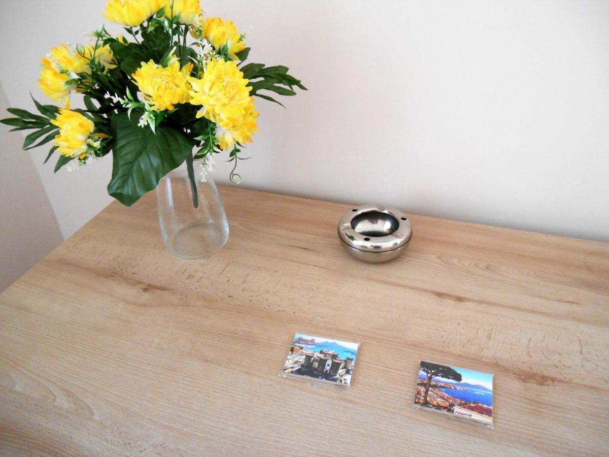 Essenza Di Napoli Bed & Breakfast ภายนอก รูปภาพ