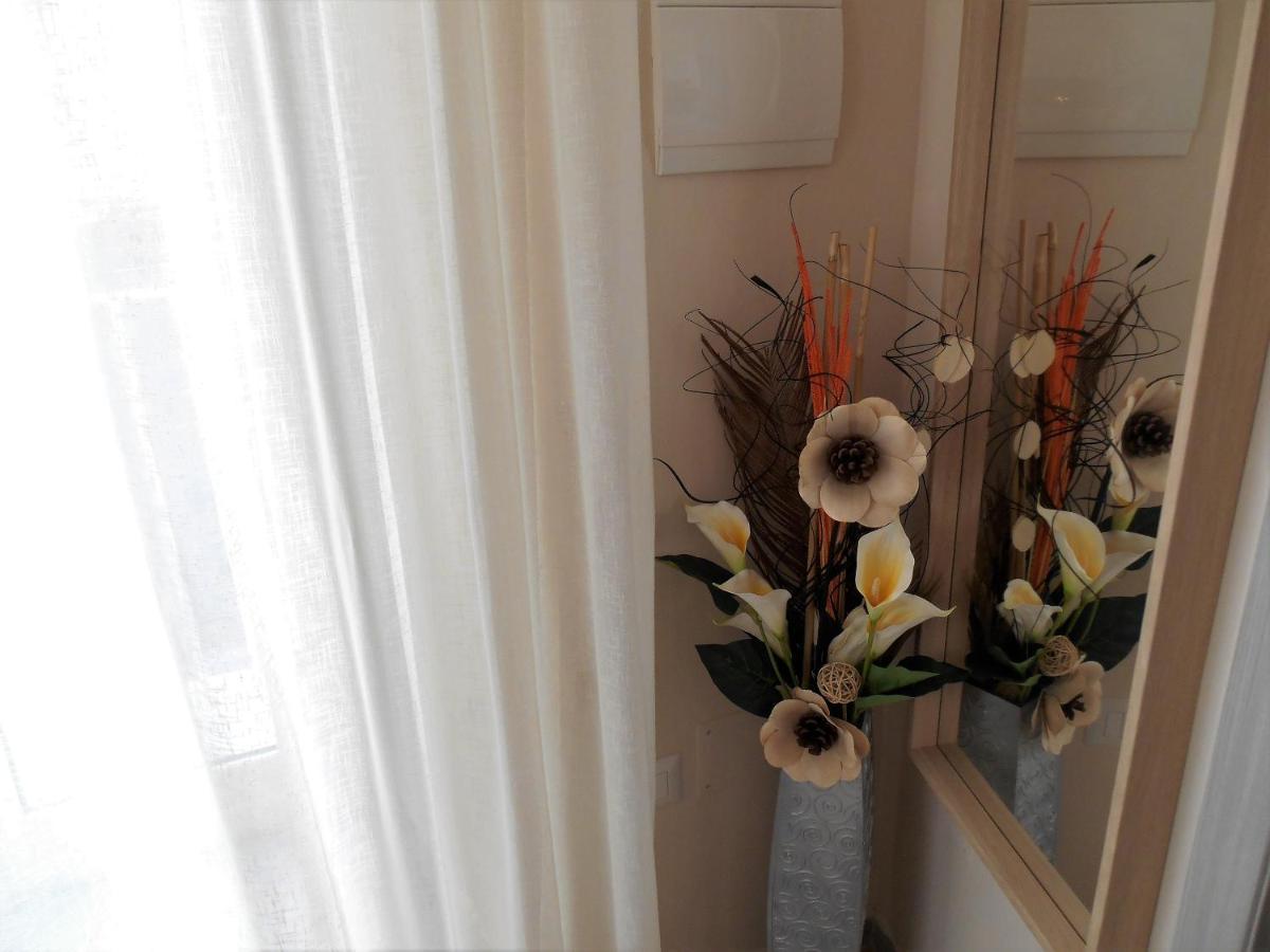 Essenza Di Napoli Bed & Breakfast ภายนอก รูปภาพ