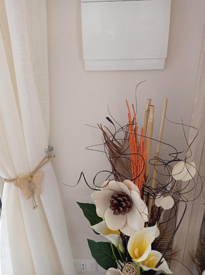 Essenza Di Napoli Bed & Breakfast ภายนอก รูปภาพ
