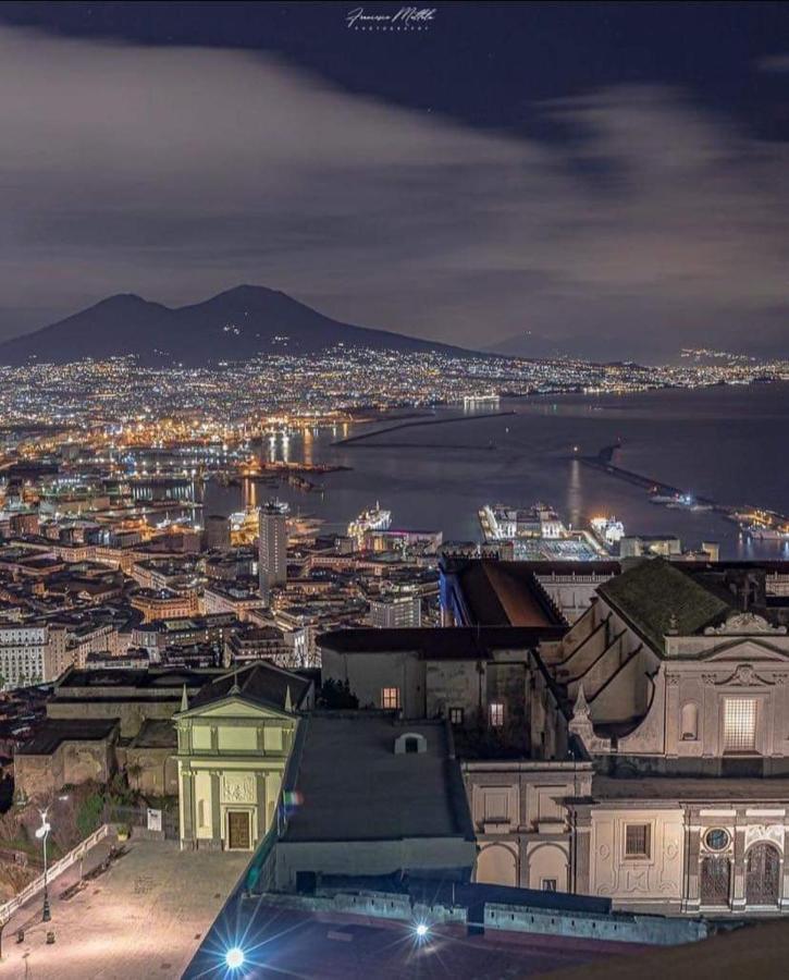 Essenza Di Napoli Bed & Breakfast ภายนอก รูปภาพ