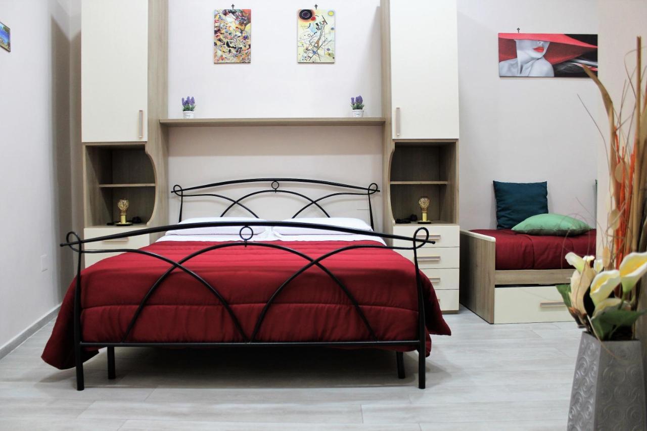Essenza Di Napoli Bed & Breakfast ภายนอก รูปภาพ