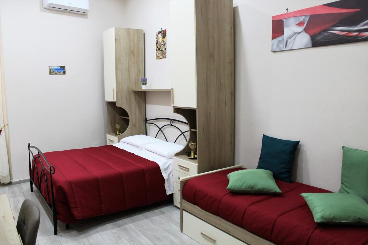 Essenza Di Napoli Bed & Breakfast ภายนอก รูปภาพ