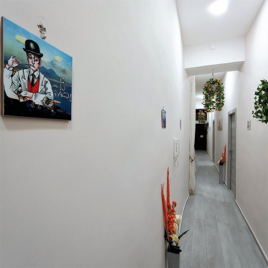 Essenza Di Napoli Bed & Breakfast ภายนอก รูปภาพ
