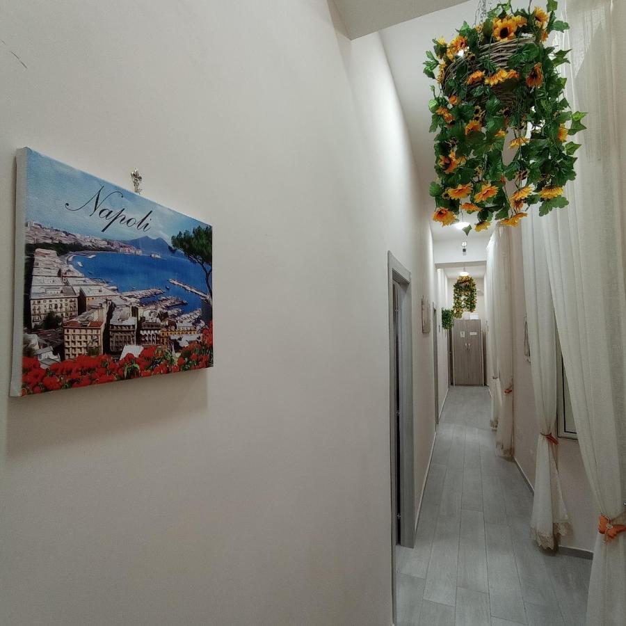Essenza Di Napoli Bed & Breakfast ภายนอก รูปภาพ