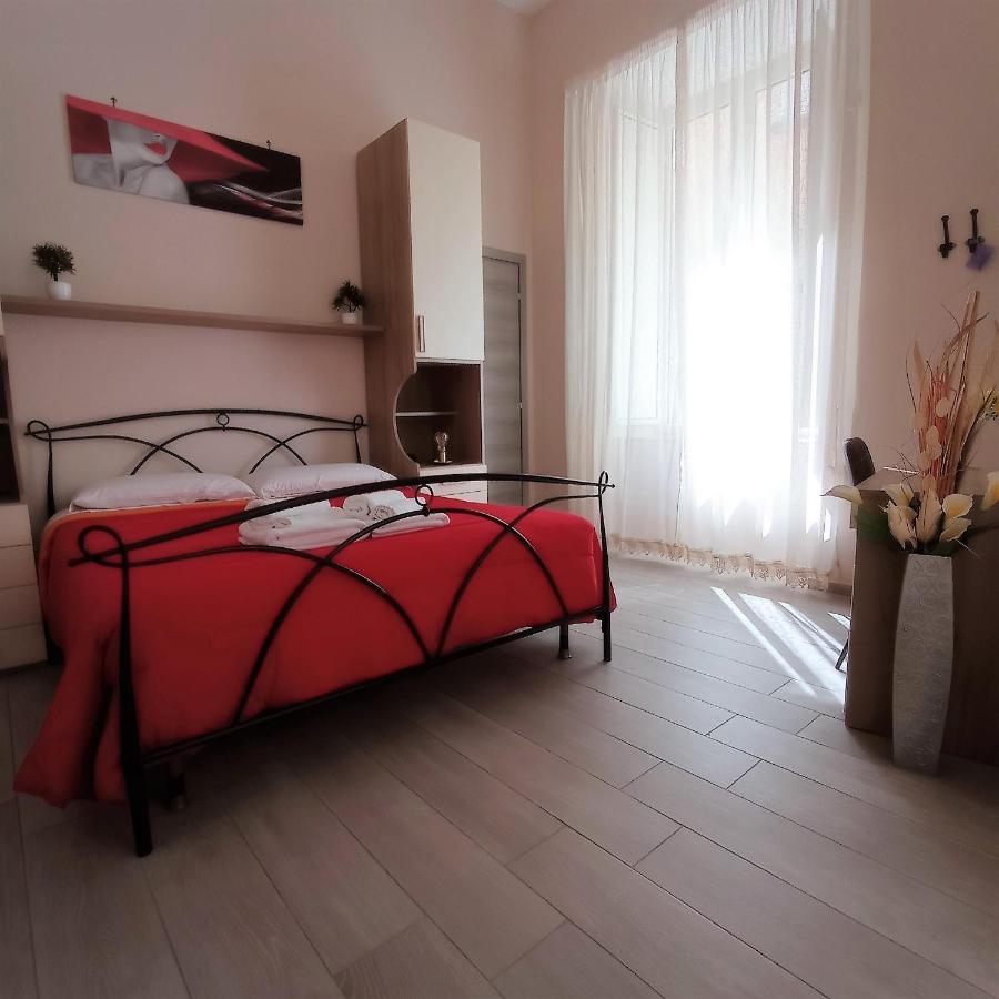 Essenza Di Napoli Bed & Breakfast ภายนอก รูปภาพ