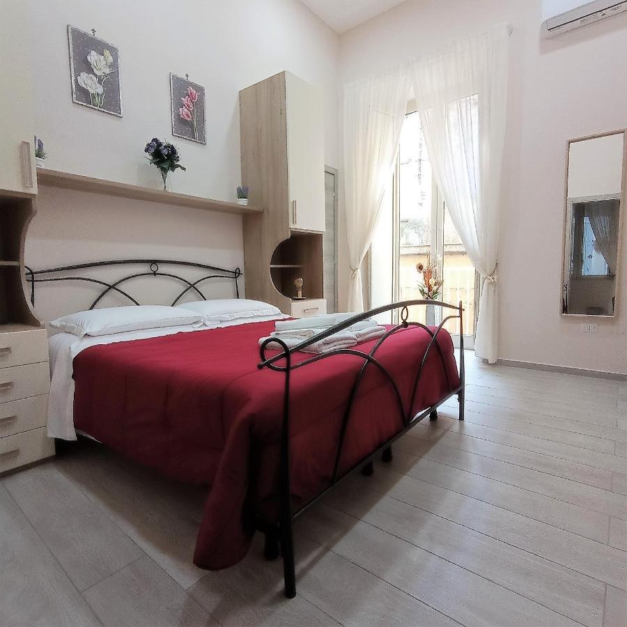 Essenza Di Napoli Bed & Breakfast ภายนอก รูปภาพ