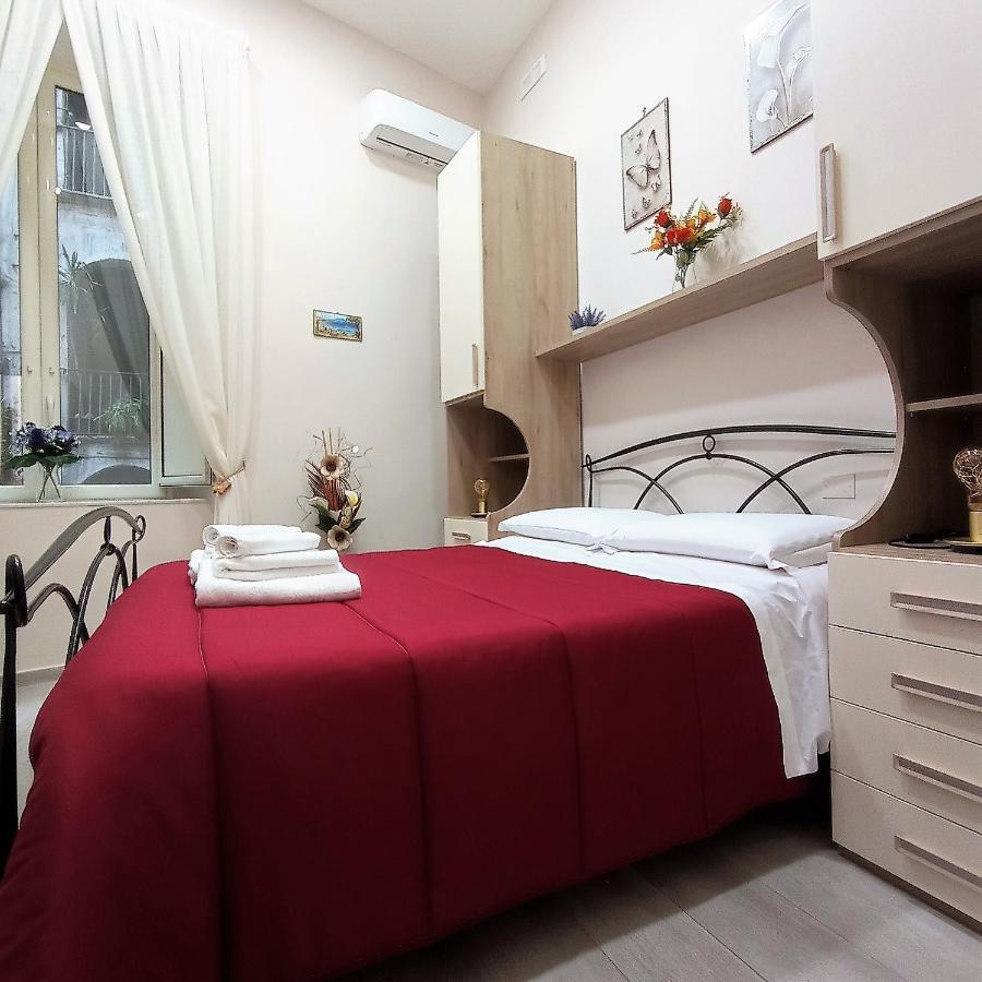 Essenza Di Napoli Bed & Breakfast ภายนอก รูปภาพ