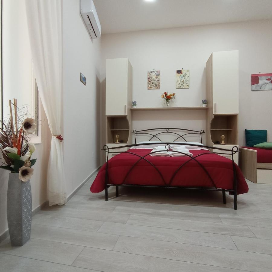 Essenza Di Napoli Bed & Breakfast ภายนอก รูปภาพ