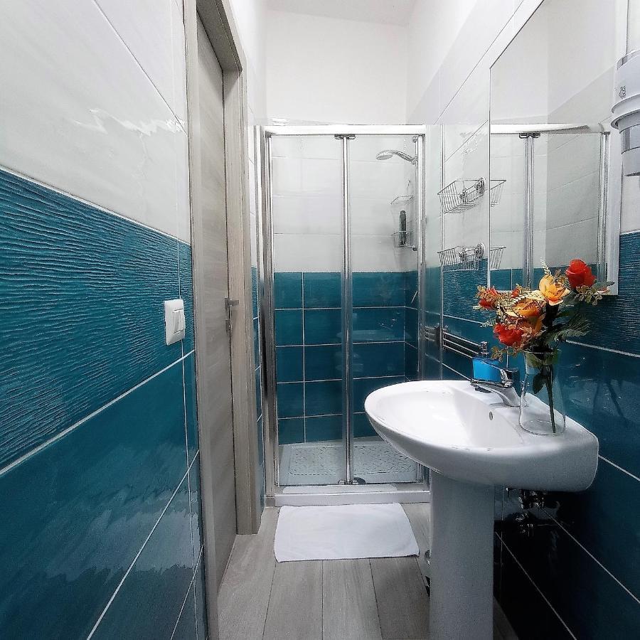 Essenza Di Napoli Bed & Breakfast ภายนอก รูปภาพ