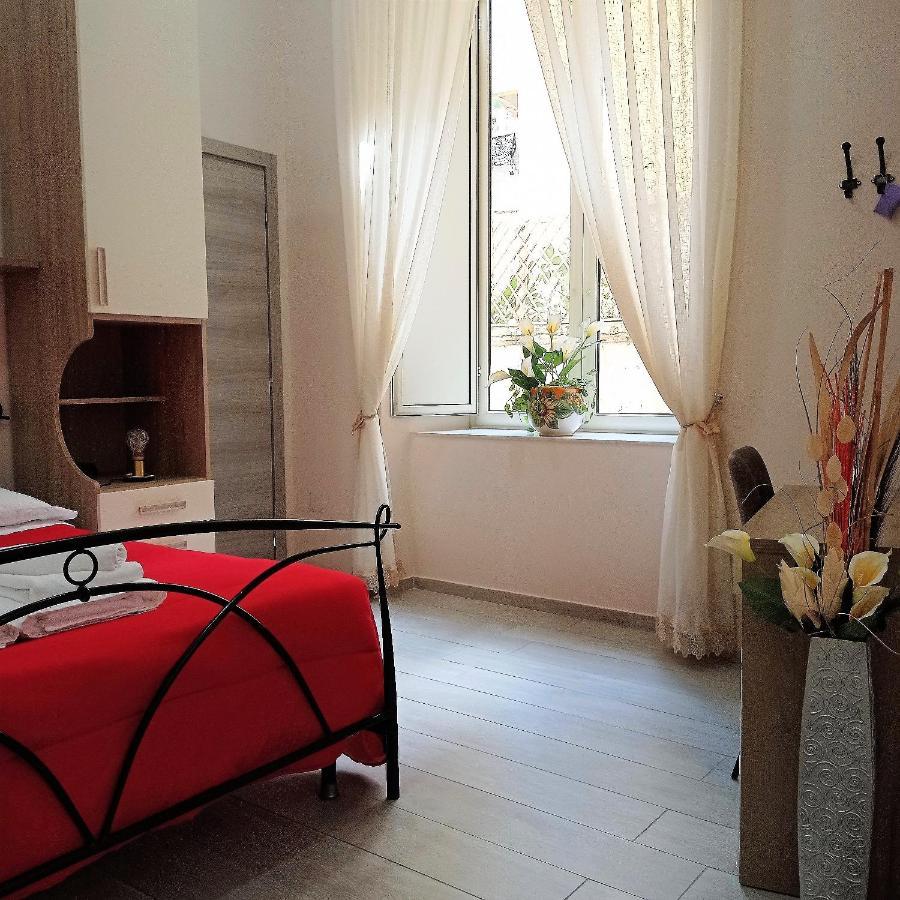 Essenza Di Napoli Bed & Breakfast ภายนอก รูปภาพ