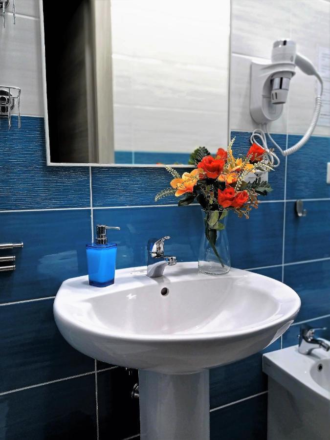 Essenza Di Napoli Bed & Breakfast ภายนอก รูปภาพ