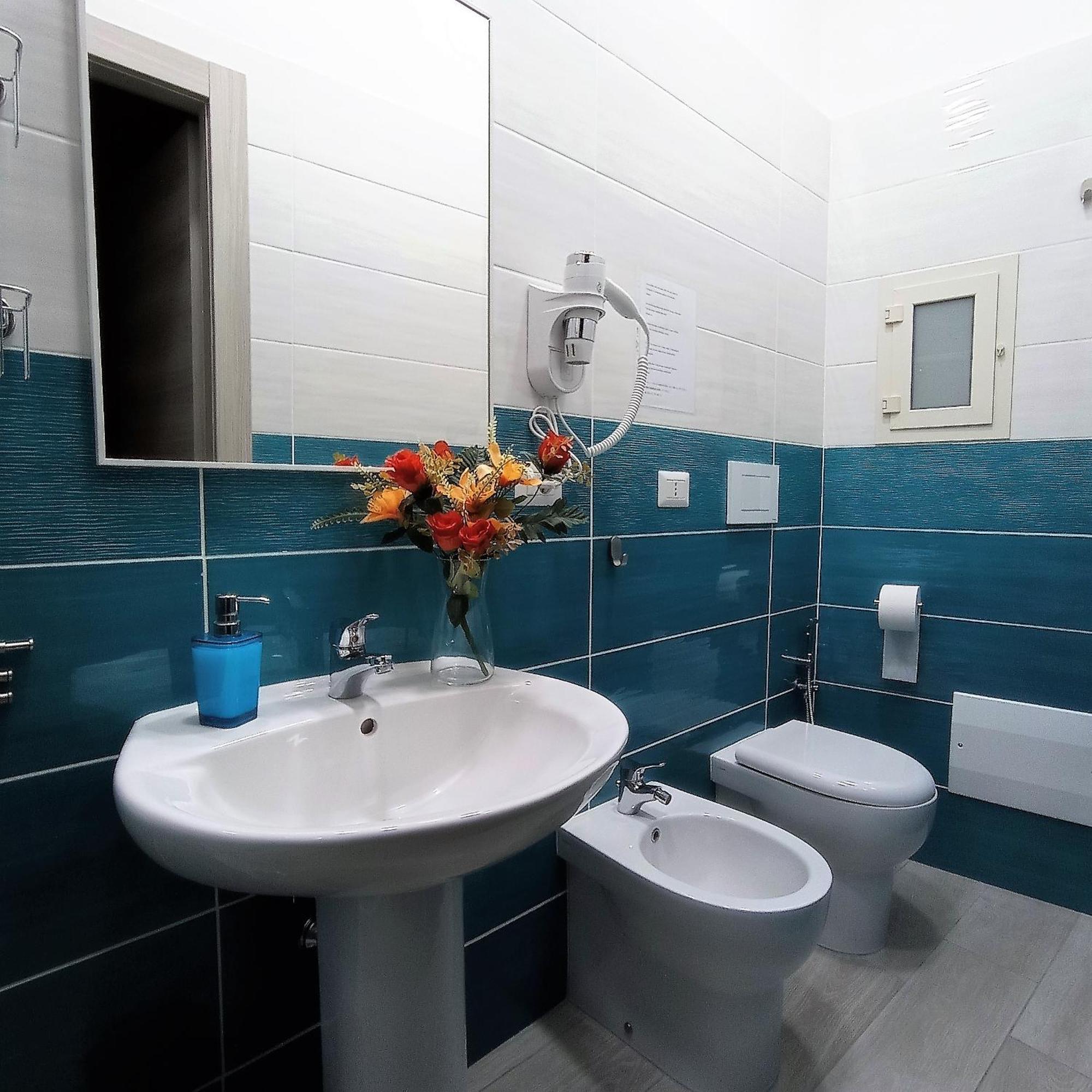 Essenza Di Napoli Bed & Breakfast ภายนอก รูปภาพ